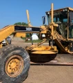 2001 Caterpillar 140H motor grader