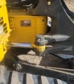 2014 John Deere 85G mini excavator