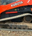 2020 Kubota SVL95-2S tracked skid steer loader