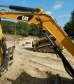 2017 Caterpillar 303.5 E2  mini excavator