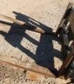 2015 Caterpillar 420f Tractor Loader Backhoe