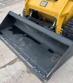 2015 Caterpillar 277D tracked skid steer loader