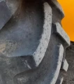 2011 JCB 550-80 AGRI PLUS