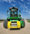 2015 John Deere 7980 Self-Propelled Forage Harvester
