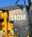 2014 Caterpillar 140M2 VHP Plus Motor Grader