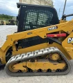 2019 Caterpillar 259D3 tracked skid steer loader