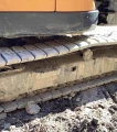 2021 Case CX80C Track Excavator