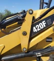 2013 Caterpillar 420F IT Backhoe