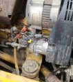 2008 Caterpillar 963D track loader