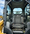 2019 Caterpillar 259D3 tracked skid steer loader