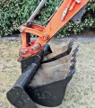 2013 KUBOTA U55-4 G