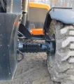 2015 JLG G12-55A 4x4x4 Telehandler