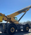 2007 Grove RT875E crane
