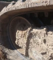 2021 John Deere 331G tracked skid steer loader