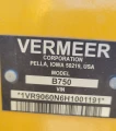 2017 Vermeer RTX750 trencher