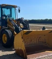 2016 John Deere 324K wheel loader