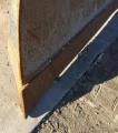 2008 Case 1650L LGP Dozer