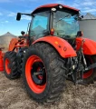 2018 Kubota M7-171 MFWD tractor