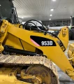 2016 Caterpillar 953D track loader