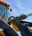 2021 John Deere 624 P-Tier wheel loader