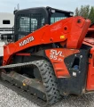 2019 Kubota SVL95-2S tracked skid steer loader