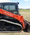 2021 Kubota SVL75-2  tracked skid steer loader