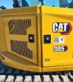 2023 Caterpillar 305CR mini excavator