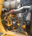 2015 John Deere 410L backhoe