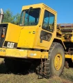 2006 Caterpillar 615C Series II elevating scraper
