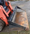 2017 Kubota SVL 95-2S skid steer loader