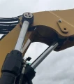 2011 Caterpillar M322D Wheeled Excavator