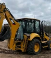 2019 Caterpillar 420F2 IT backhoe