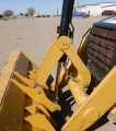 2013 Caterpillar 420F backhoe