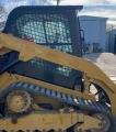 2018 Caterpillar 289D Tracked Skid Steer Loader