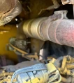 2016 Caterpillar D6K2 LGP dozer