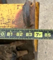 2015 John Deere 310SL backhoe