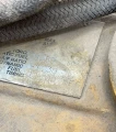 2000 Caterpillar D300E Series II water wagon