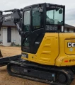 2020 John Deere 60G  mini excavator