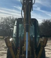 2015 Caterpillar 420F backhoe
