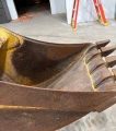 2012 John Deere 410K backhoe