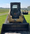 2019 Caterpillar 299D2 Compact Track Loader