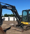 2019 John Deere 60G mini excavator