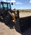 2018 Case 221F Wheel Loader