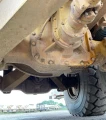 2000 Caterpillar D300E Series II water wagon