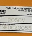 Case 2050M XLT dozer
