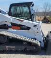 2022 Bobcat T870 tracked skid steer loader