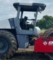 2018 Dynapac CA3500PD single drum vibratory roller
