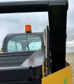 2022 Caterpillar 289D3 tracked skid steer loader