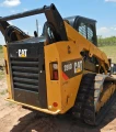 2019 Caterpillar 289D tracked skid steer loader