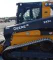 2020 John Deere 333G tracked skid steer loader